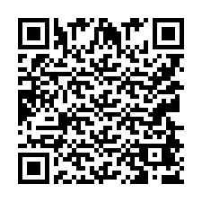 QR-kood telefoninumbri jaoks +9512847615
