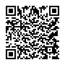 Código QR para número de teléfono +9512847619