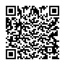 QR-koodi puhelinnumerolle +9512847622