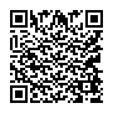 QR код за телефонен номер +9512847653