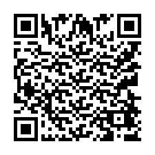 QR-koodi puhelinnumerolle +9512847660