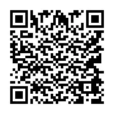 Codice QR per il numero di telefono +9512847683