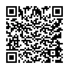 Codice QR per il numero di telefono +9512847688