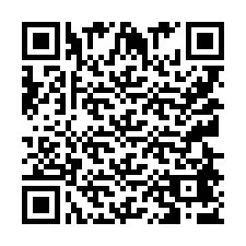 Codice QR per il numero di telefono +9512847690