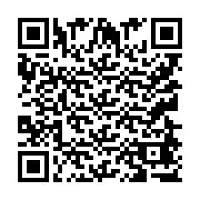 QR-koodi puhelinnumerolle +9512847711