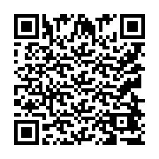 QR-code voor telefoonnummer +9512847721