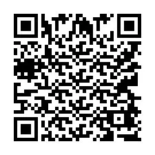 Codice QR per il numero di telefono +9512847743