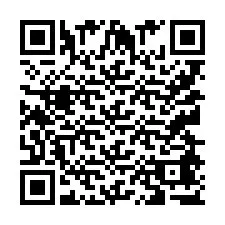 QR-code voor telefoonnummer +9512847789