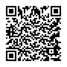 Codice QR per il numero di telefono +9512847795