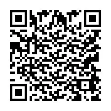 Codice QR per il numero di telefono +9512847815