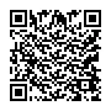 QR-код для номера телефона +9512847835