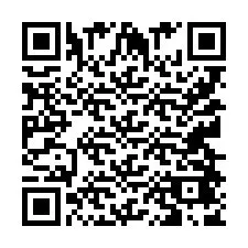 QR-код для номера телефона +9512847837