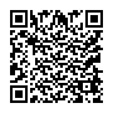 QR код за телефонен номер +9512847841