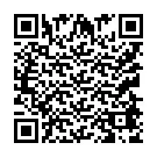 Codice QR per il numero di telefono +9512847891