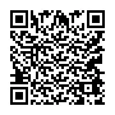 Codice QR per il numero di telefono +9512847897