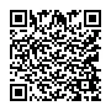 QR kód a telefonszámhoz +9512847956