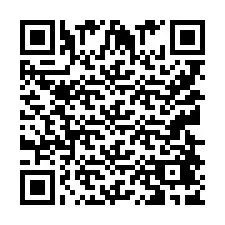 Codice QR per il numero di telefono +9512847965