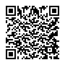 Codice QR per il numero di telefono +9512847969