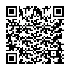 QR-code voor telefoonnummer +9512848019