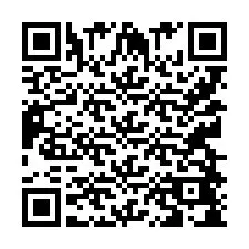 QR Code pour le numéro de téléphone +9512848023