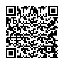 Código QR para número de telefone +9512848026