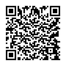 QR-code voor telefoonnummer +9512848038