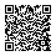 Codice QR per il numero di telefono +9512848070