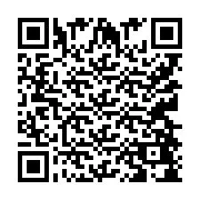 QR Code pour le numéro de téléphone +9512848073