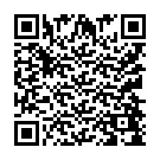 QR код за телефонен номер +9512848078