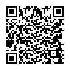 Código QR para número de telefone +9512848087