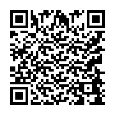 QR-code voor telefoonnummer +9512848095