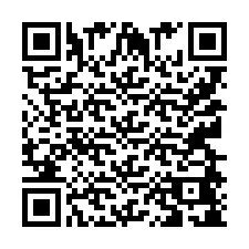 QR Code pour le numéro de téléphone +9512848103