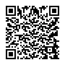 QR-code voor telefoonnummer +9512848104