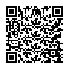 QR kód a telefonszámhoz +9512848118