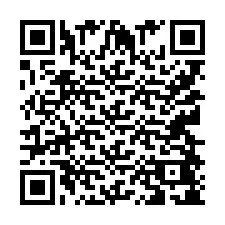 QR-код для номера телефона +9512848127