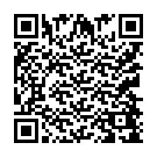 QR Code pour le numéro de téléphone +9512848169