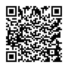 Codice QR per il numero di telefono +9512848201