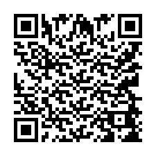 Codice QR per il numero di telefono +9512848206