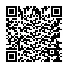 QR-koodi puhelinnumerolle +9512848225