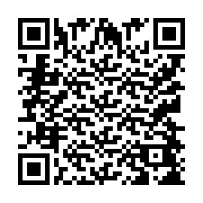 QR Code pour le numéro de téléphone +9512848229