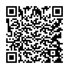 Kod QR dla numeru telefonu +9512848233