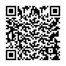 QR-code voor telefoonnummer +9512848245