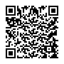 QR Code pour le numéro de téléphone +9512848251