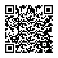 QR-koodi puhelinnumerolle +9512848267