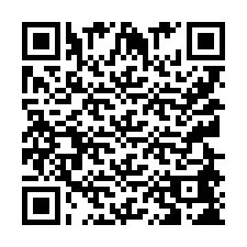 QR-koodi puhelinnumerolle +9512848280