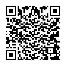 QR-код для номера телефона +9512848307