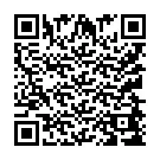 QR kód a telefonszámhoz +9512848308