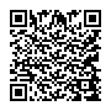 Kode QR untuk nomor Telepon +9512848313