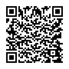 QR Code pour le numéro de téléphone +9512848338