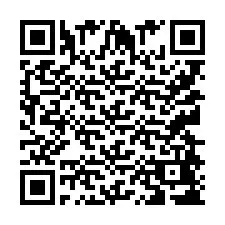 QR-код для номера телефона +9512848359